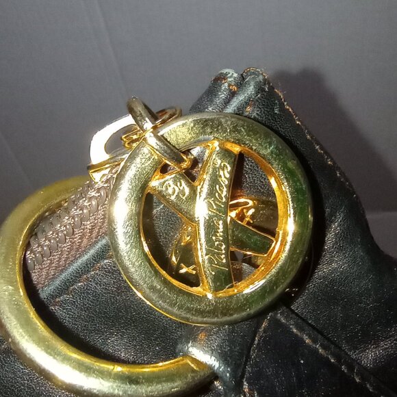 Very Rare Color Vintage Paloma Picasso Signature Women's Designer Purse - Picture 12 of 13